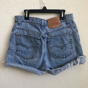 Levi Shorts